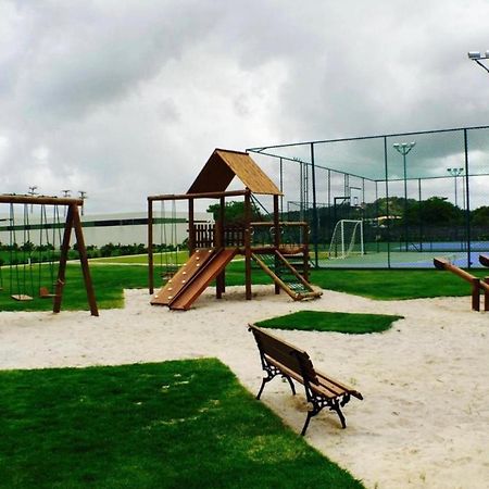 Carneiros Beach Resort - Flat Tamandaré Kültér fotó