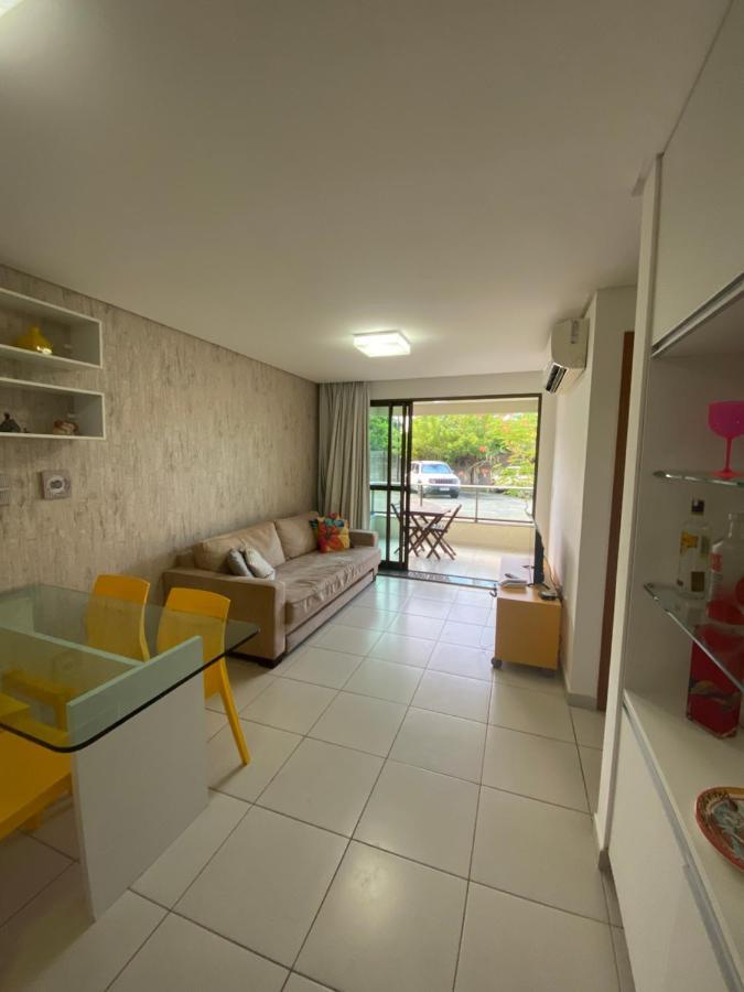 Carneiros Beach Resort - Flat Tamandaré Kültér fotó