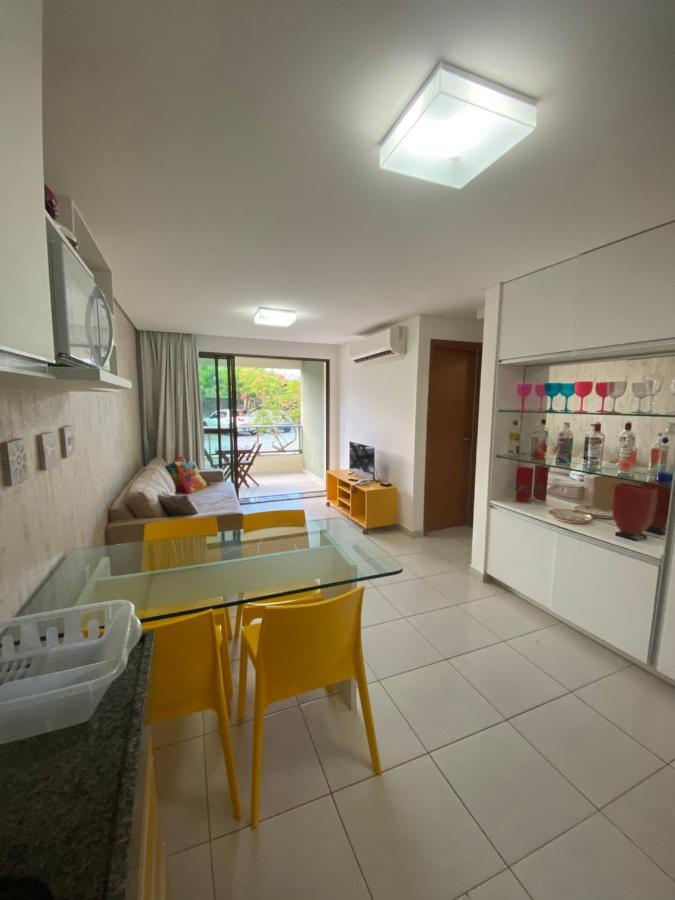 Carneiros Beach Resort - Flat Tamandaré Kültér fotó