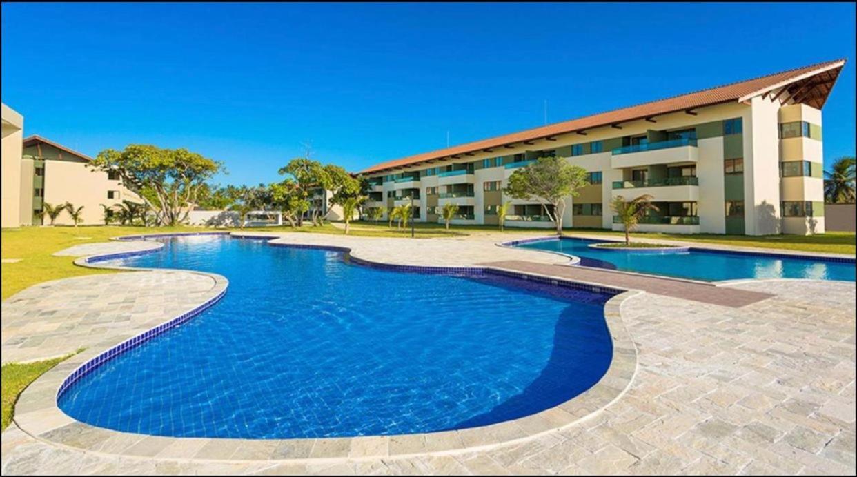 Carneiros Beach Resort - Flat Tamandaré Kültér fotó