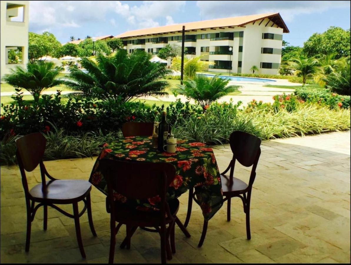 Carneiros Beach Resort - Flat Tamandaré Kültér fotó