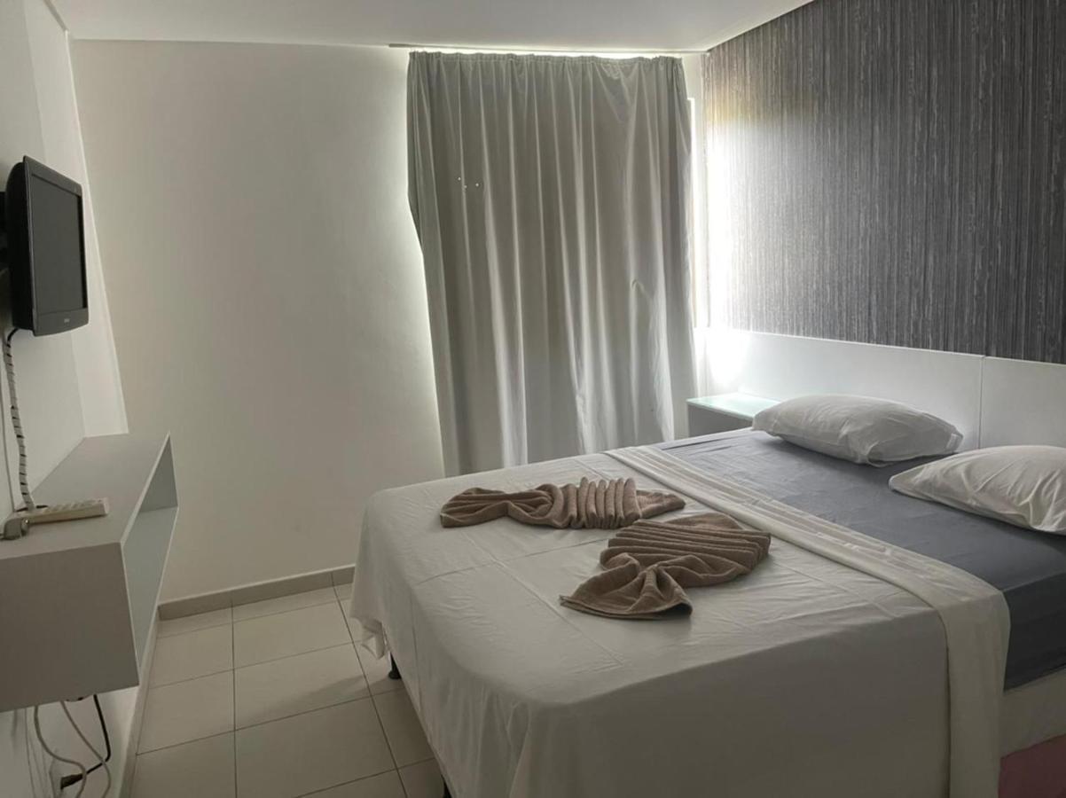 Carneiros Beach Resort - Flat Tamandaré Kültér fotó