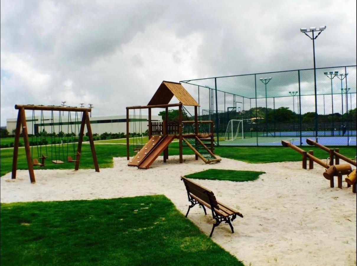 Carneiros Beach Resort - Flat Tamandaré Kültér fotó