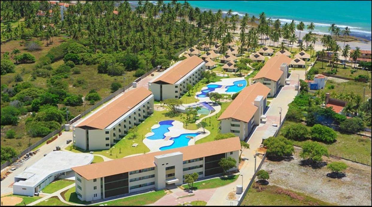 Carneiros Beach Resort - Flat Tamandaré Kültér fotó