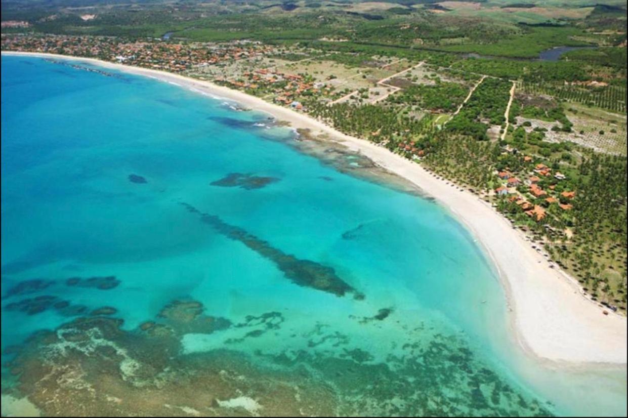 Carneiros Beach Resort - Flat Tamandaré Kültér fotó