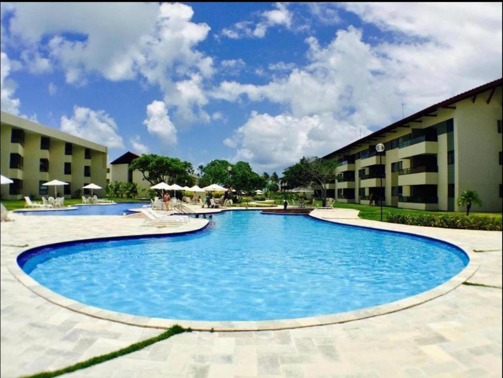 Carneiros Beach Resort - Flat Tamandaré Kültér fotó